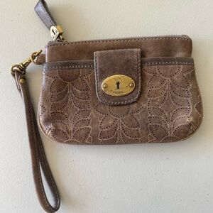 Fossil Wristlet